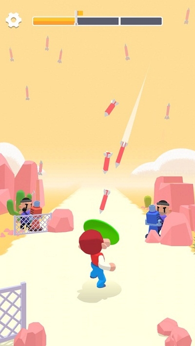 The Shield!(是男人就挡100箭)