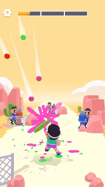 The Shield!(是男人就挡100箭)