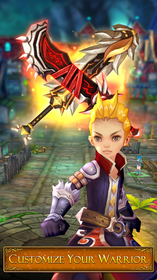 阿瓦隆传奇手机最新版