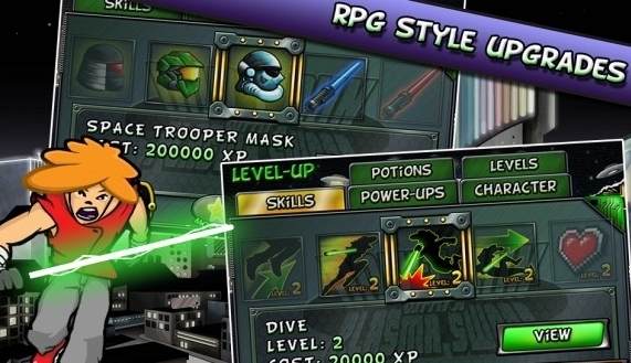 光剑战士 安卓版