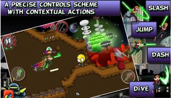 光剑战士 安卓版