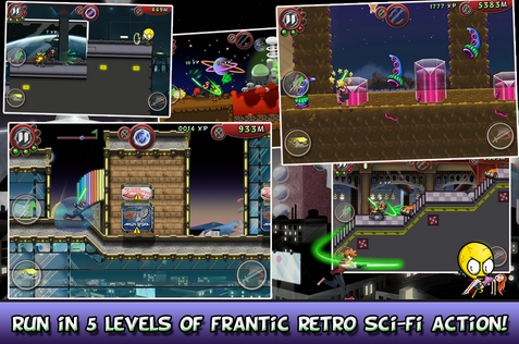 光剑战士 安卓版