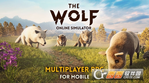 狼(The Wolf Online RPG Simulator)中文汉化版