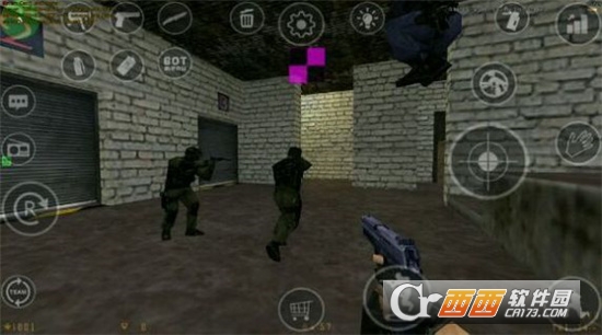 CS16Client(cs1.6生化大逃杀手游)