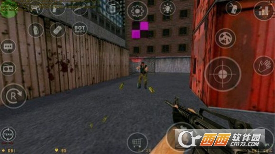 CS16Client(cs1.6生化大逃杀手游)