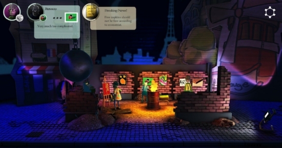 饥饿派画家最新版