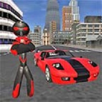 火柴人绳索英雄金币2022最新版