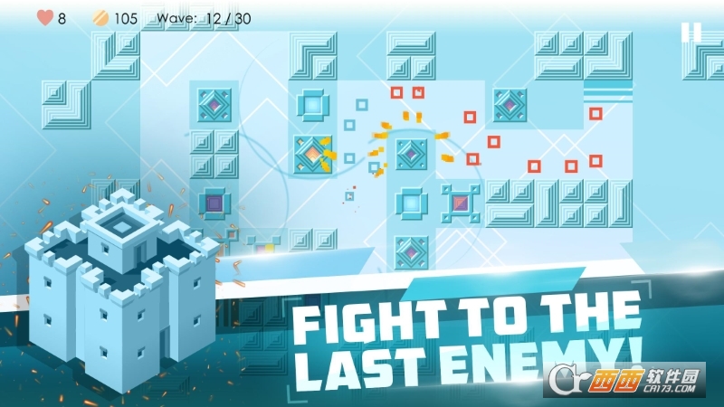 迷你塔防2Mini TD 2