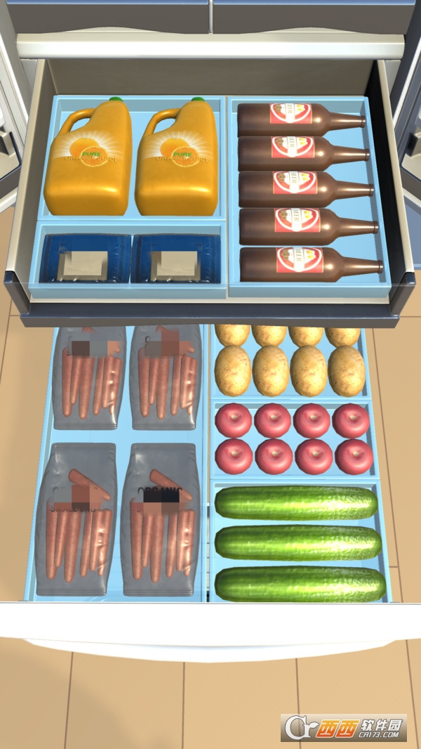 装满冰箱最新版