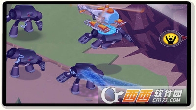 变形金刚:英雄历险记