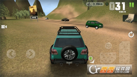 疯狂汽车驾驶最新版