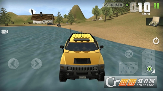 疯狂汽车驾驶最新版