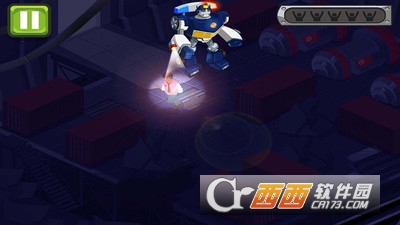 变形金刚:英雄历险记