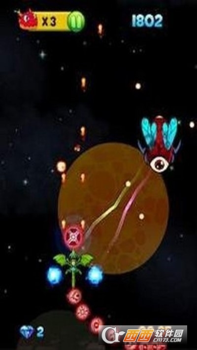 X Planet(拯救X星球)