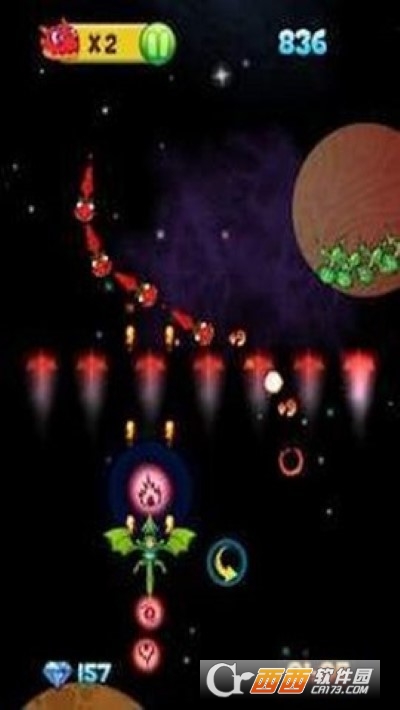 X Planet(拯救X星球)