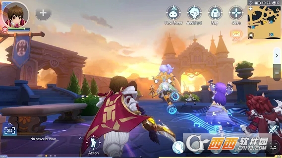 RO仙境传说守护永恒的爱国际服