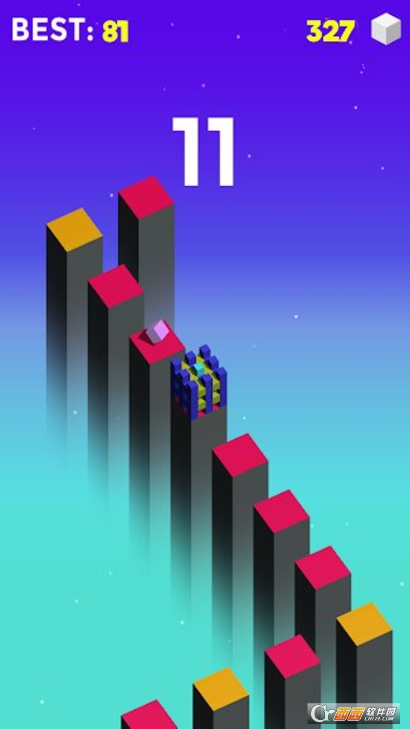 跳方块Jump Cube
