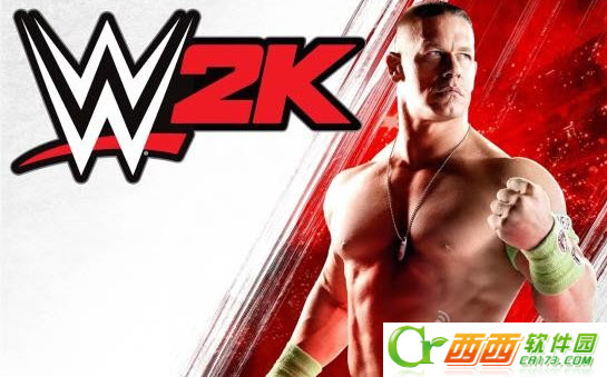 美国职业摔角2k15中文版