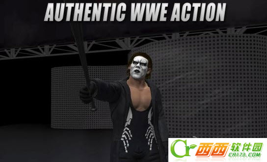 美国职业摔角2k15中文版