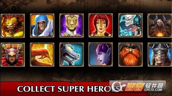 Legendary H(英雄传说MOBA)