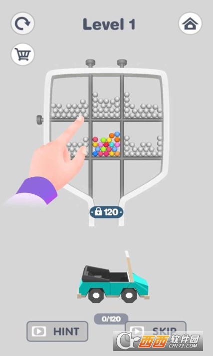 Load Balls 3D(变色球3D)