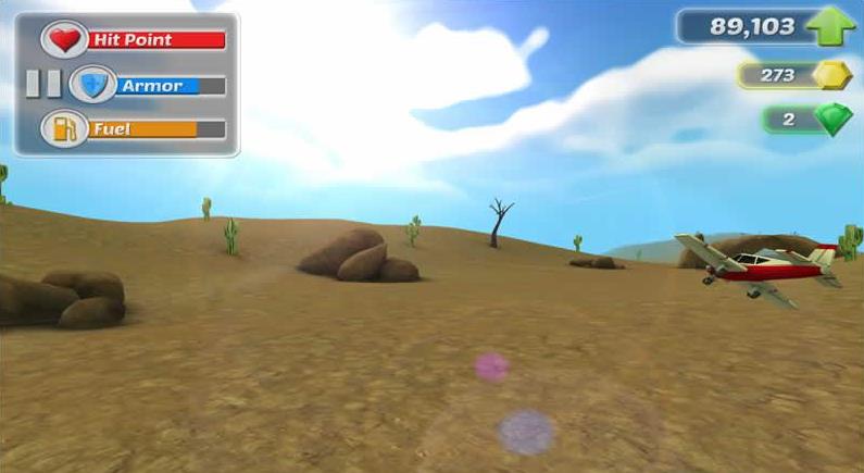 烈火战机安卓版