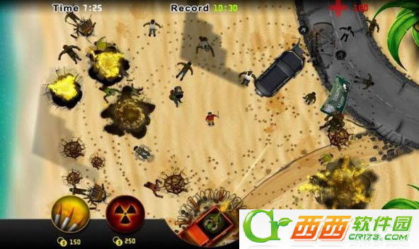 迈阿密僵尸无限金币版