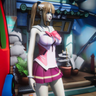 美女沙雕模拟器Kick The Anime Simulator