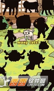 Cat Evolution World(CatWorld)