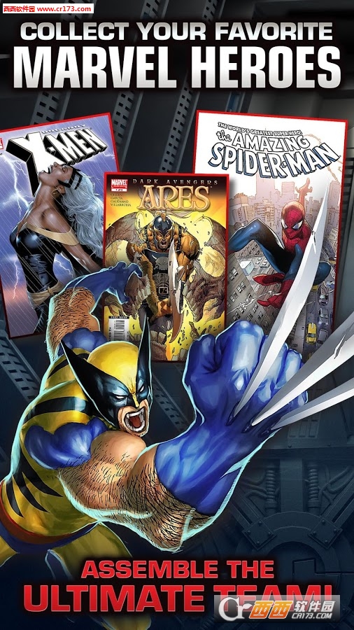 Puzzle Quest(漫威解谜任务中文版)