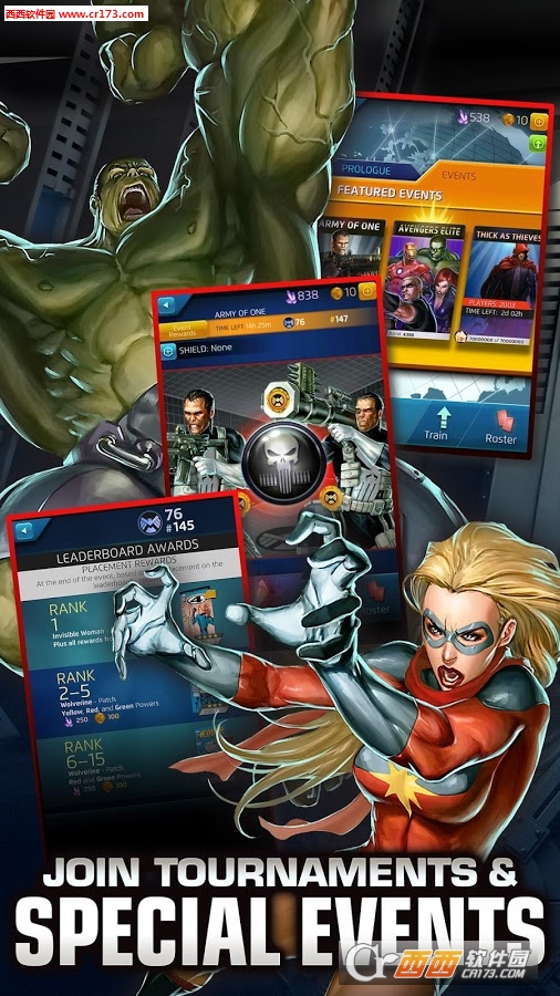 Puzzle Quest(漫威解谜任务中文版)