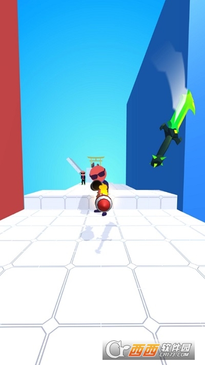 刀剑游戏Sword Play