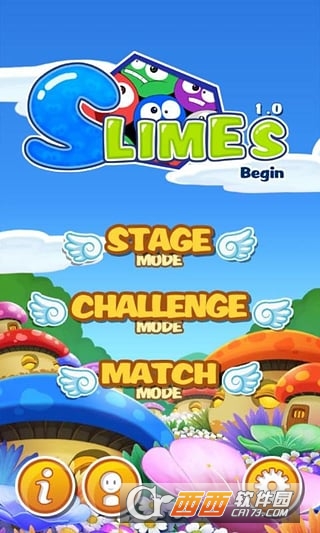 彩色小泡泡手游