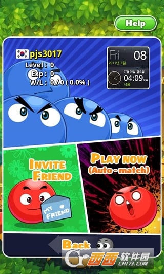 彩色小泡泡手游