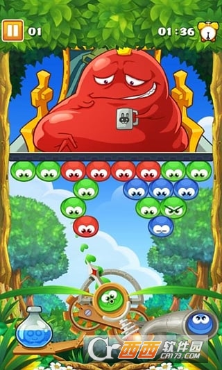 彩色小泡泡手游