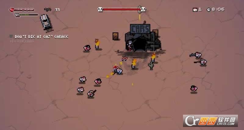 Ashworld(苍白世界)