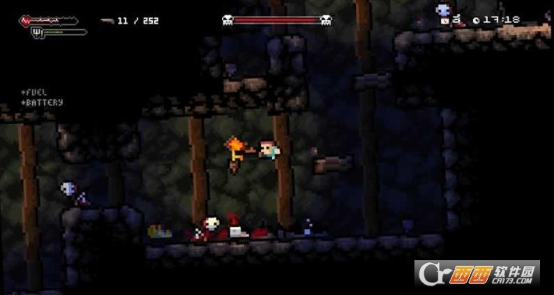 Ashworld(苍白世界)