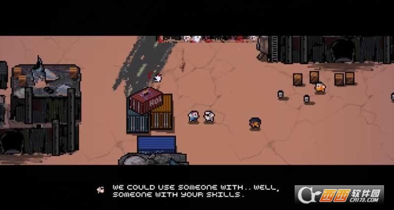 Ashworld(苍白世界)