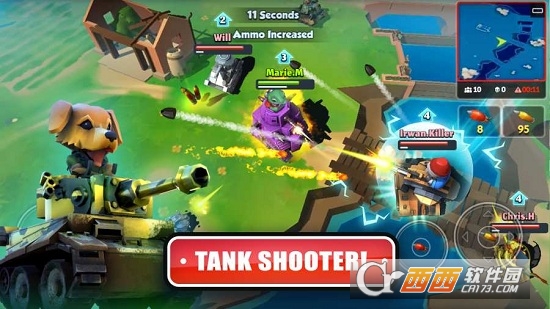 宠物大战PvPets中文版