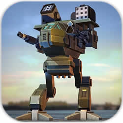 机甲世界手机游戏