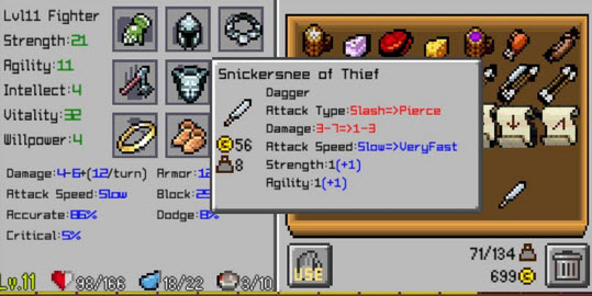 流氓传奇 Rogue Saga