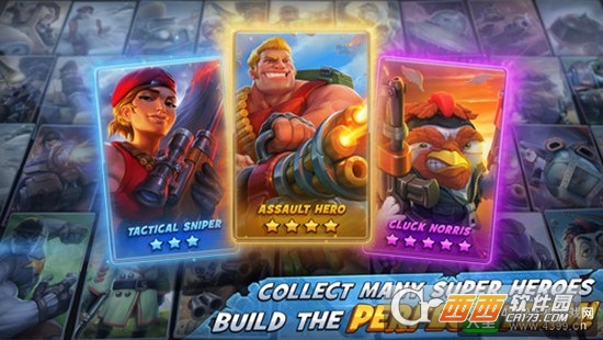 Fieldrunners Attack(坚守阵地进攻)