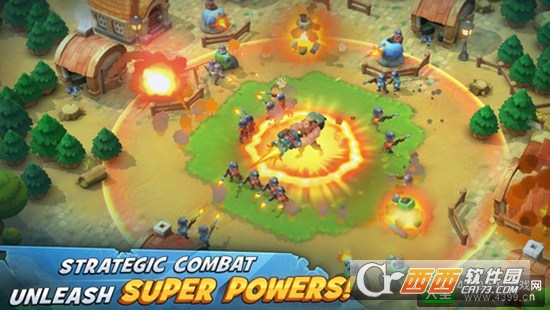 Fieldrunners Attack(坚守阵地进攻)