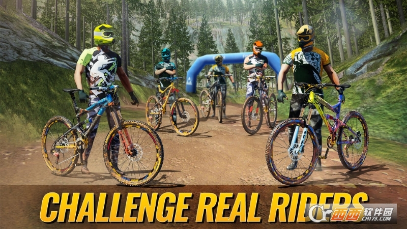 越野飞车Bike Clash