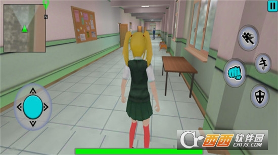 贵族女子学院2021