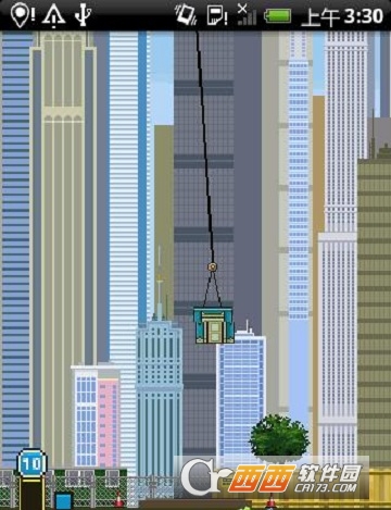 都市摩天楼(Tower Bloxx)