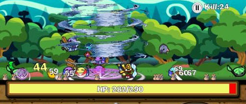 打怪练功冲装备 安卓版