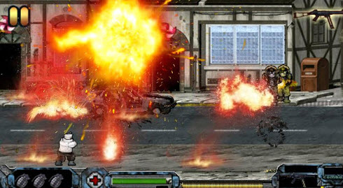 反恐精英之神枪手