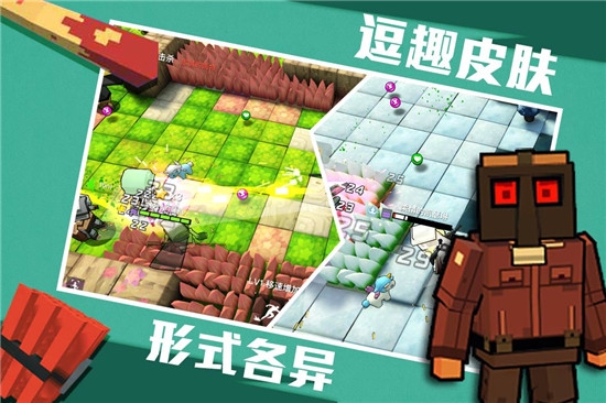 进击炮炮兵变态版