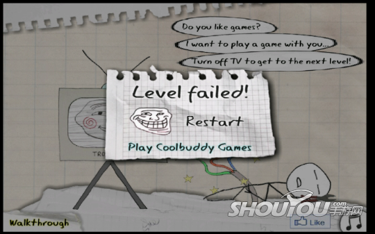 史上最贱暴走游戏